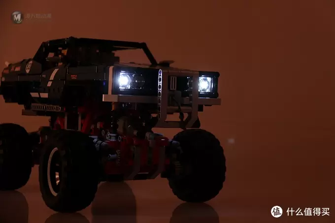 ebay入手LEGO 乐高 机械组 Technic 41999 四驱越野遥控车 ebay入手LEGO 乐高 机械组 Technic 41999 四驱越野遥控车