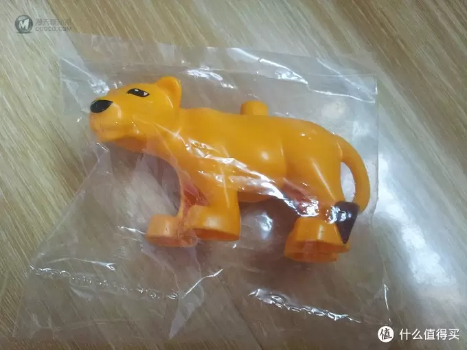 得宝汽车控晒 LEGO 乐高 得宝系列 L10502 动物园巴士 得宝汽车控晒 LEGO 乐高 得宝系列 L10502 动物园巴士