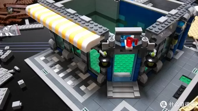 国产乐高式积木散件 复刻 绝版LEGO 华丽咖啡馆 10182 全记录 国产乐高式积木散件 复刻 绝版LEGO 华丽咖啡馆 10182 全记录