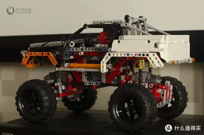 初入LEGO TECHNIC坑:12年旗舰4×4 LEGO 乐高 机械组 Technic 9398 四驱越野遥控车 crawler 搭建 初入LEGO TECHNIC坑:12年旗舰4×4 LEGO 乐高 机械组 Technic 9398 四驱越野遥控车 crawler 搭建