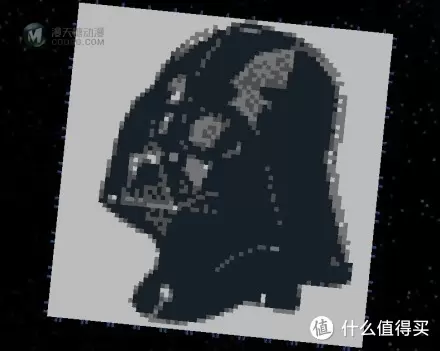 用LEGO 乐高画一幅画:积木与像素的世界 用LEGO 乐高画一幅画:积木与像素的世界