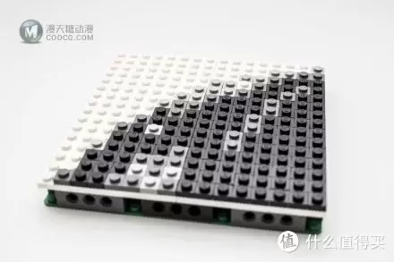 用LEGO 乐高画一幅画:积木与像素的世界 用LEGO 乐高画一幅画:积木与像素的世界