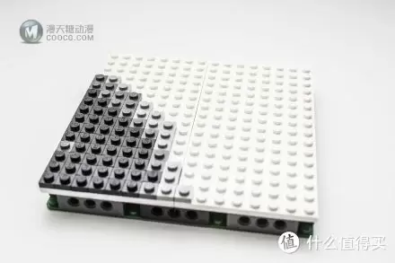 用LEGO 乐高画一幅画:积木与像素的世界 用LEGO 乐高画一幅画:积木与像素的世界
