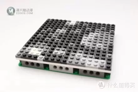 用LEGO 乐高画一幅画:积木与像素的世界 用LEGO 乐高画一幅画:积木与像素的世界
