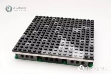 用LEGO 乐高画一幅画:积木与像素的世界 用LEGO 乐高画一幅画:积木与像素的世界