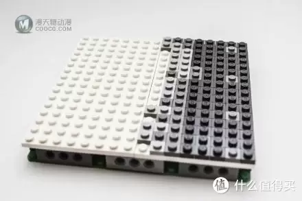 用LEGO 乐高画一幅画:积木与像素的世界 用LEGO 乐高画一幅画:积木与像素的世界