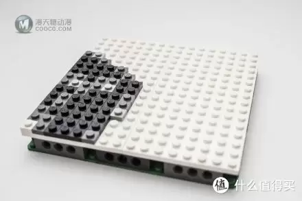 用LEGO 乐高画一幅画:积木与像素的世界 用LEGO 乐高画一幅画:积木与像素的世界