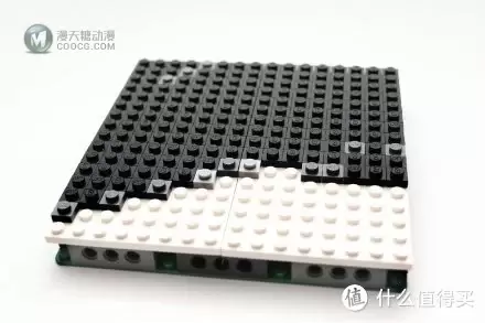 用LEGO 乐高画一幅画:积木与像素的世界 用LEGO 乐高画一幅画:积木与像素的世界