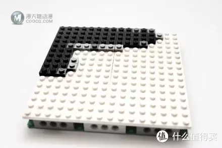 用LEGO 乐高画一幅画:积木与像素的世界 用LEGO 乐高画一幅画:积木与像素的世界