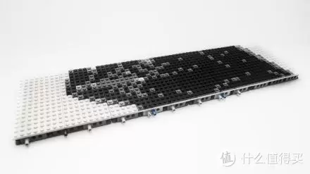 用LEGO 乐高画一幅画:积木与像素的世界 用LEGO 乐高画一幅画:积木与像素的世界
