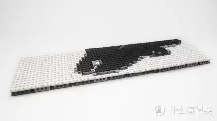 用LEGO 乐高画一幅画:积木与像素的世界 用LEGO 乐高画一幅画:积木与像素的世界