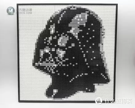 用LEGO 乐高画一幅画:积木与像素的世界 用LEGO 乐高画一幅画:积木与像素的世界