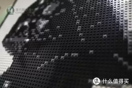 用LEGO 乐高画一幅画:积木与像素的世界 用LEGO 乐高画一幅画:积木与像素的世界