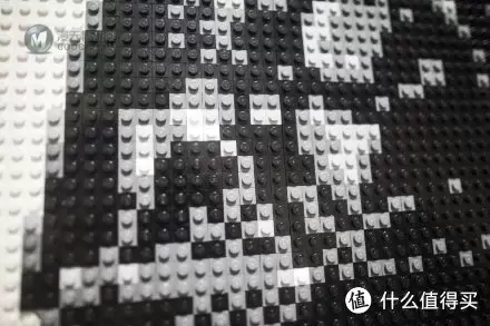 用LEGO 乐高画一幅画:积木与像素的世界 用LEGO 乐高画一幅画:积木与像素的世界