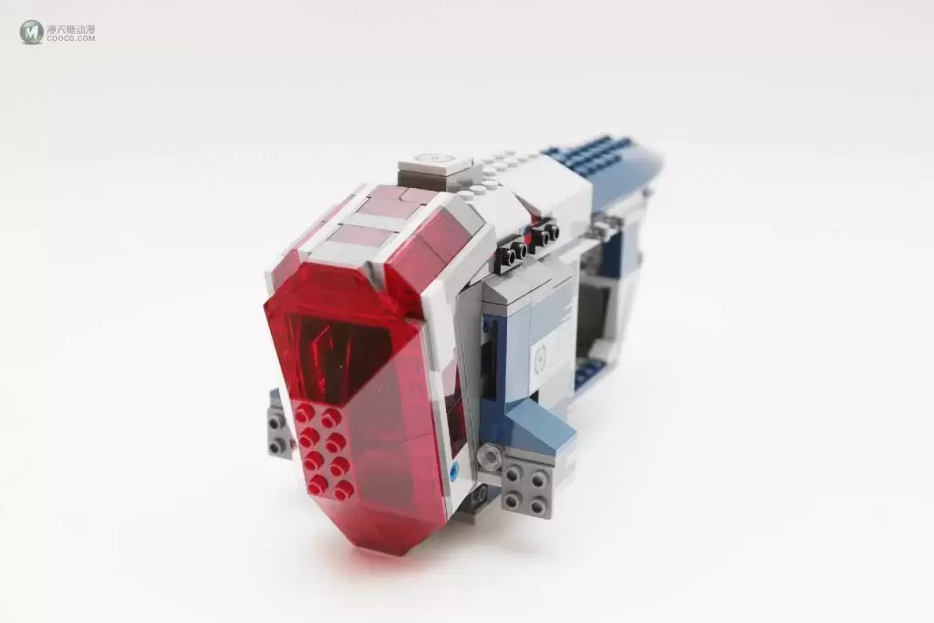 为了逝去的纪念:LEGO 乐高 75046 科洛桑警察炮艇 为了逝去的纪念:LEGO 乐高 75046 科洛桑警察炮艇