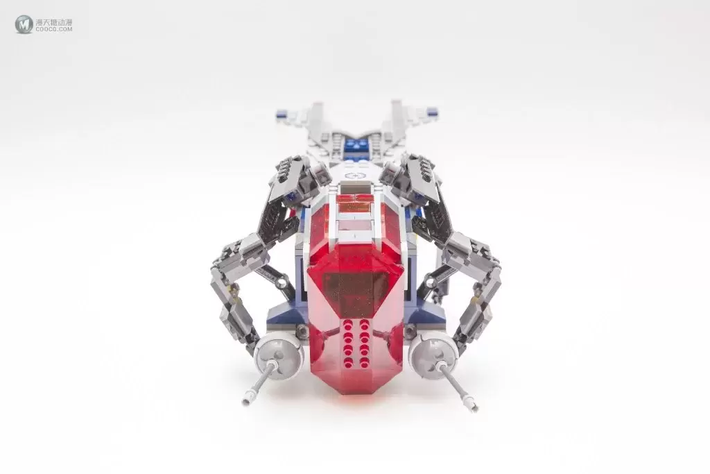 为了逝去的纪念:LEGO 乐高 75046 科洛桑警察炮艇 为了逝去的纪念:LEGO 乐高 75046 科洛桑警察炮艇