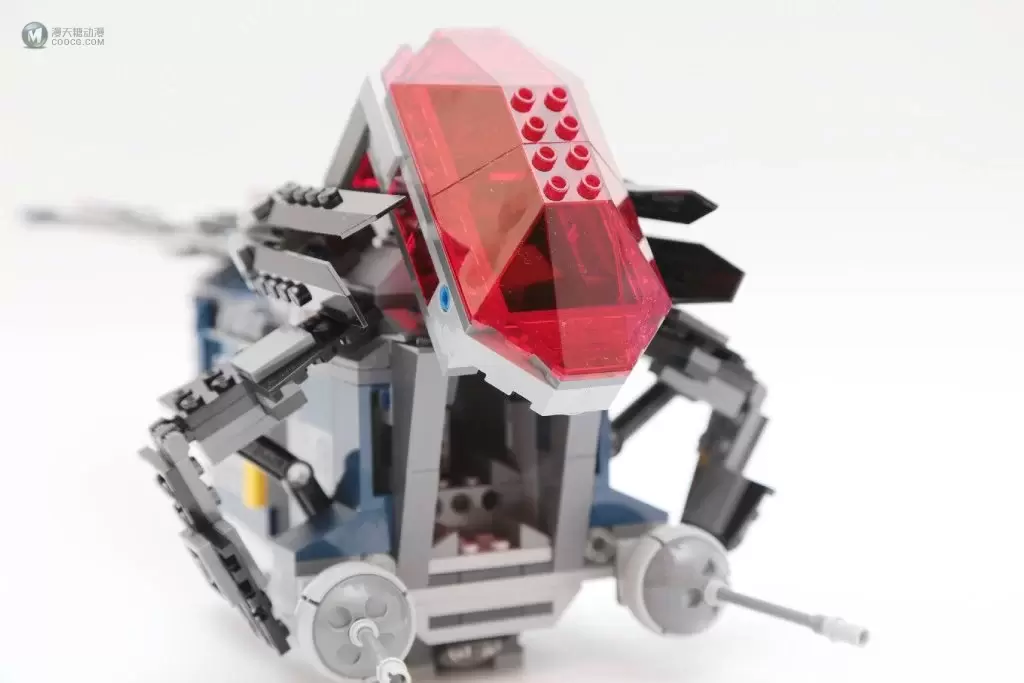为了逝去的纪念:LEGO 乐高 75046 科洛桑警察炮艇 为了逝去的纪念:LEGO 乐高 75046 科洛桑警察炮艇
