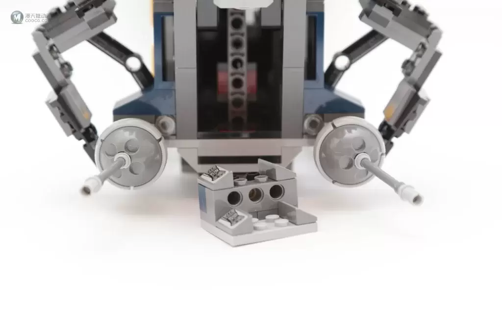 为了逝去的纪念:LEGO 乐高 75046 科洛桑警察炮艇 为了逝去的纪念:LEGO 乐高 75046 科洛桑警察炮艇