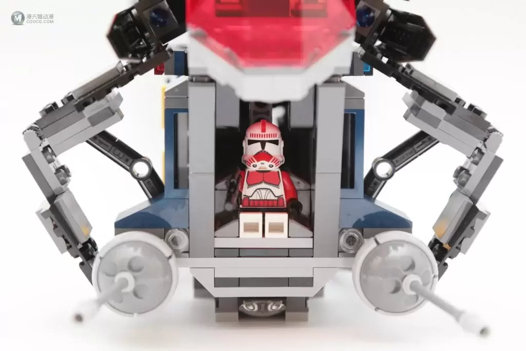 为了逝去的纪念:LEGO 乐高 75046 科洛桑警察炮艇 为了逝去的纪念:LEGO 乐高 75046 科洛桑警察炮艇