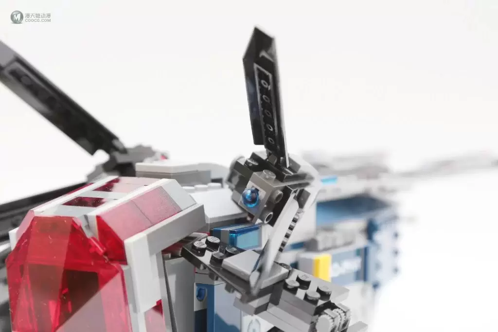 为了逝去的纪念:LEGO 乐高 75046 科洛桑警察炮艇 为了逝去的纪念:LEGO 乐高 75046 科洛桑警察炮艇