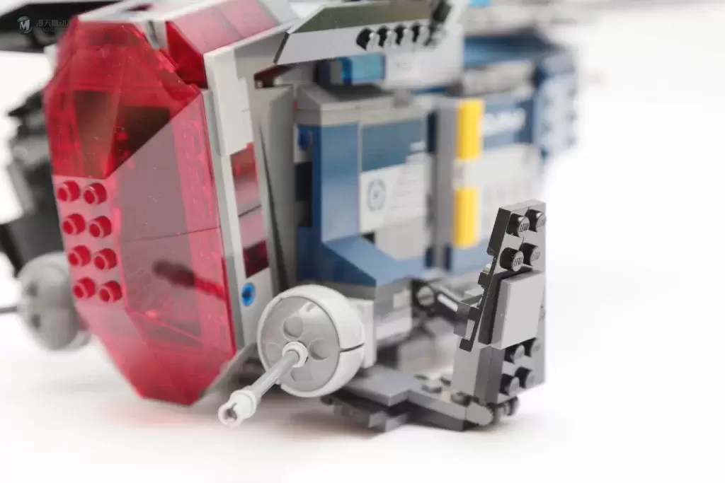 为了逝去的纪念:LEGO 乐高 75046 科洛桑警察炮艇 为了逝去的纪念:LEGO 乐高 75046 科洛桑警察炮艇