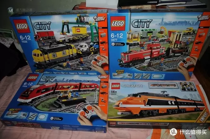 TOYSTORY 篇一:终极版 LEGO 乐高 科技系列 机械组 Technic 42009 移动起重机 改造炼成记 TOYSTORY 篇一:终极版 LEGO 乐高 科技系列 机械组 Technic 42009 移动起重机 改造炼成记