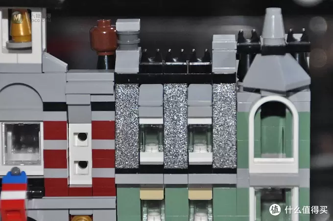 单反毁一生,LEGO穷三代 篇八:LEGO 乐高 创意系列 限量版 10230 迷你街景 单反毁一生,LEGO穷三代 篇八:LEGO 乐高 创意系列 限量版 10230 迷你街景