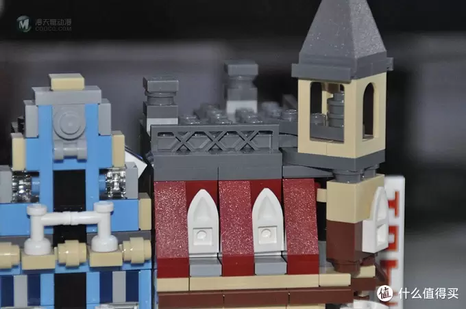 单反毁一生,LEGO穷三代 篇八:LEGO 乐高 创意系列 限量版 10230 迷你街景 单反毁一生,LEGO穷三代 篇八:LEGO 乐高 创意系列 限量版 10230 迷你街景