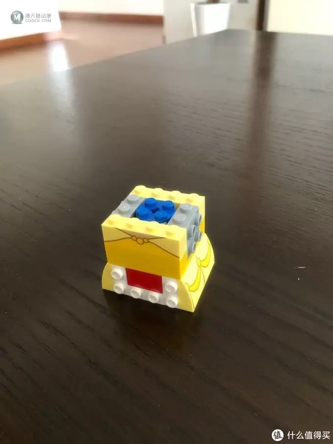 乐高 方头仔 篇八:LEGO BRICKHEADZ乐高方头仔41595贝拉公主 乐高 方头仔 篇八:LEGO BRICKHEADZ乐高方头仔41595贝拉公主