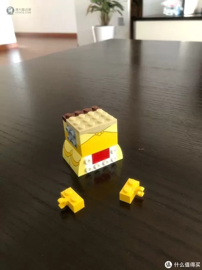 乐高 方头仔 篇八:LEGO BRICKHEADZ乐高方头仔41595贝拉公主 乐高 方头仔 篇八:LEGO BRICKHEADZ乐高方头仔41595贝拉公主