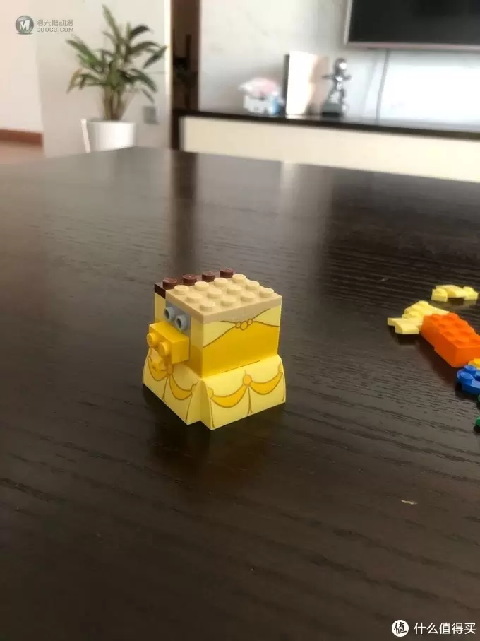 乐高 方头仔 篇八:LEGO BRICKHEADZ乐高方头仔41595贝拉公主 乐高 方头仔 篇八:LEGO BRICKHEADZ乐高方头仔41595贝拉公主