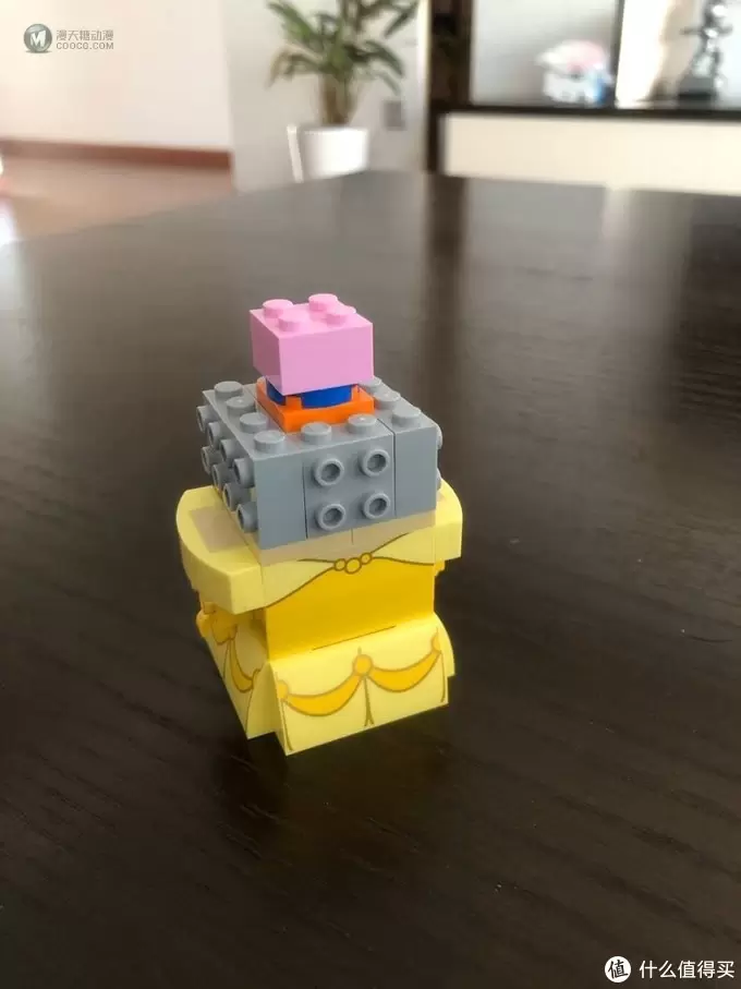 乐高 方头仔 篇八:LEGO BRICKHEADZ乐高方头仔41595贝拉公主 乐高 方头仔 篇八:LEGO BRICKHEADZ乐高方头仔41595贝拉公主