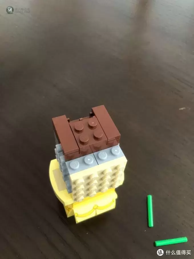 乐高 方头仔 篇八:LEGO BRICKHEADZ乐高方头仔41595贝拉公主 乐高 方头仔 篇八:LEGO BRICKHEADZ乐高方头仔41595贝拉公主