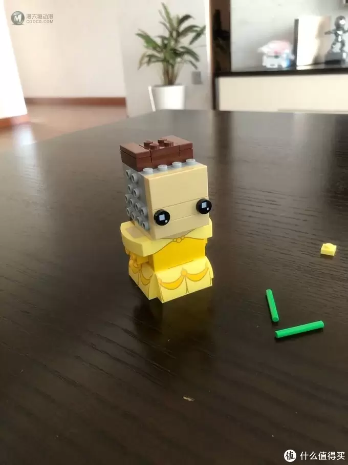 乐高 方头仔 篇八:LEGO BRICKHEADZ乐高方头仔41595贝拉公主 乐高 方头仔 篇八:LEGO BRICKHEADZ乐高方头仔41595贝拉公主