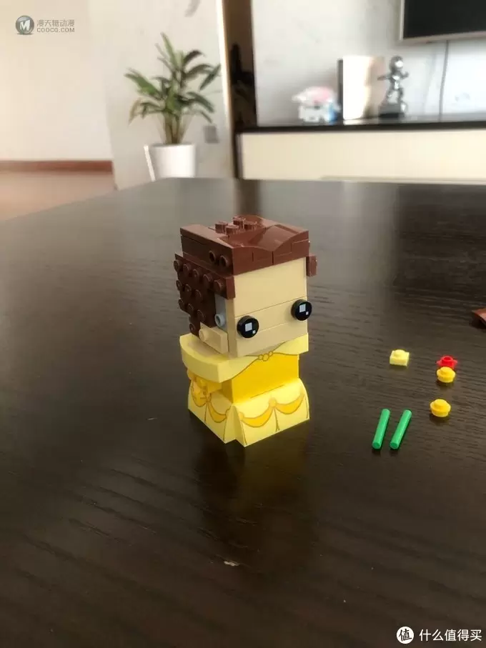乐高 方头仔 篇八:LEGO BRICKHEADZ乐高方头仔41595贝拉公主 乐高 方头仔 篇八:LEGO BRICKHEADZ乐高方头仔41595贝拉公主