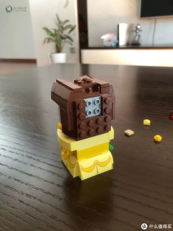 乐高 方头仔 篇八:LEGO BRICKHEADZ乐高方头仔41595贝拉公主 乐高 方头仔 篇八:LEGO BRICKHEADZ乐高方头仔41595贝拉公主