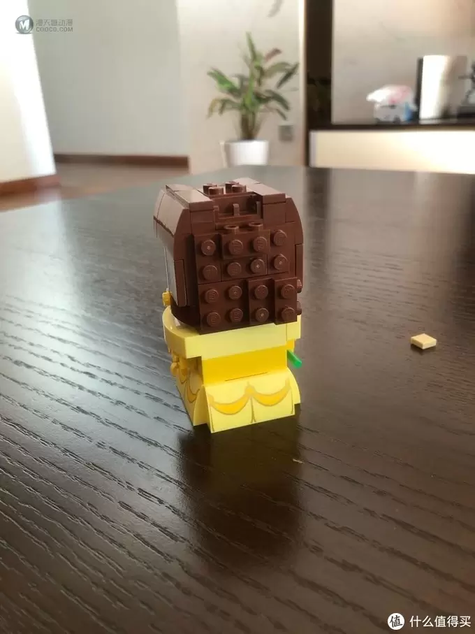 乐高 方头仔 篇八:LEGO BRICKHEADZ乐高方头仔41595贝拉公主 乐高 方头仔 篇八:LEGO BRICKHEADZ乐高方头仔41595贝拉公主