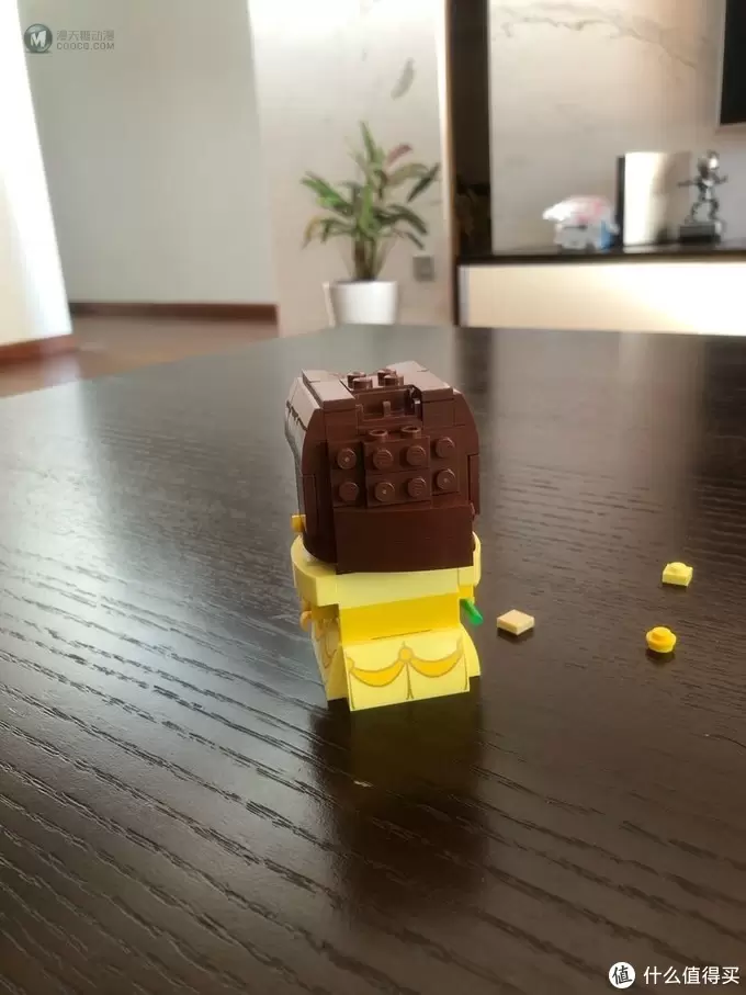 乐高 方头仔 篇八:LEGO BRICKHEADZ乐高方头仔41595贝拉公主 乐高 方头仔 篇八:LEGO BRICKHEADZ乐高方头仔41595贝拉公主