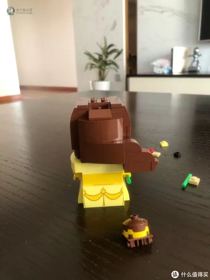 乐高 方头仔 篇八:LEGO BRICKHEADZ乐高方头仔41595贝拉公主 乐高 方头仔 篇八:LEGO BRICKHEADZ乐高方头仔41595贝拉公主