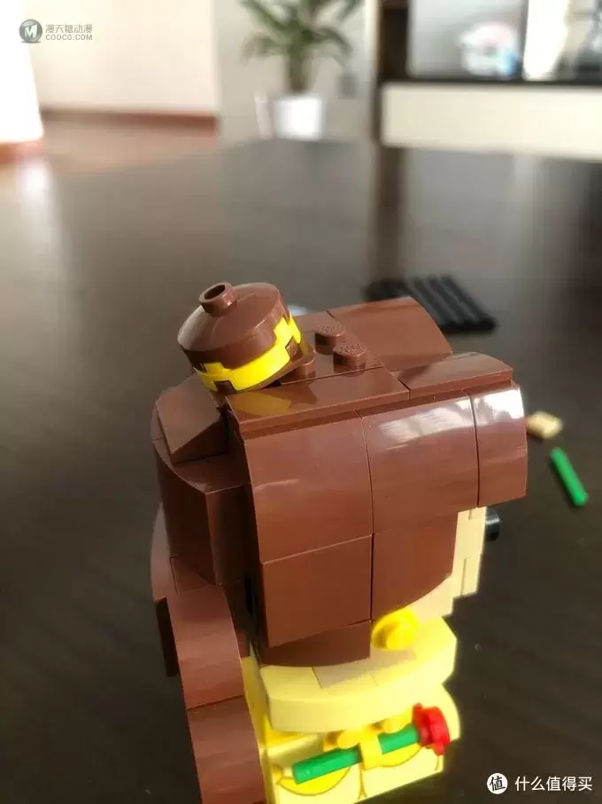 乐高 方头仔 篇八:LEGO BRICKHEADZ乐高方头仔41595贝拉公主 乐高 方头仔 篇八:LEGO BRICKHEADZ乐高方头仔41595贝拉公主