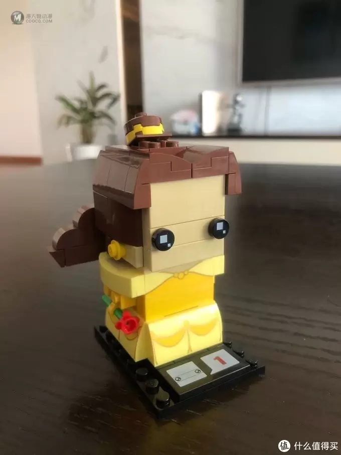 乐高 方头仔 篇八:LEGO BRICKHEADZ乐高方头仔41595贝拉公主 乐高 方头仔 篇八:LEGO BRICKHEADZ乐高方头仔41595贝拉公主