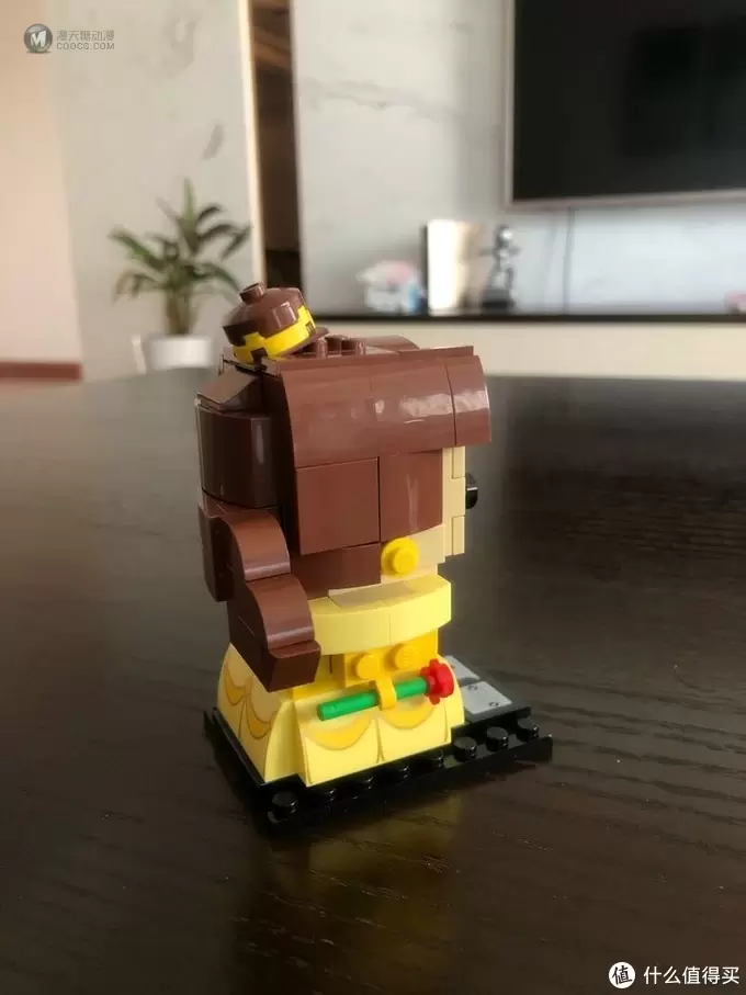 乐高 方头仔 篇八:LEGO BRICKHEADZ乐高方头仔41595贝拉公主 乐高 方头仔 篇八:LEGO BRICKHEADZ乐高方头仔41595贝拉公主
