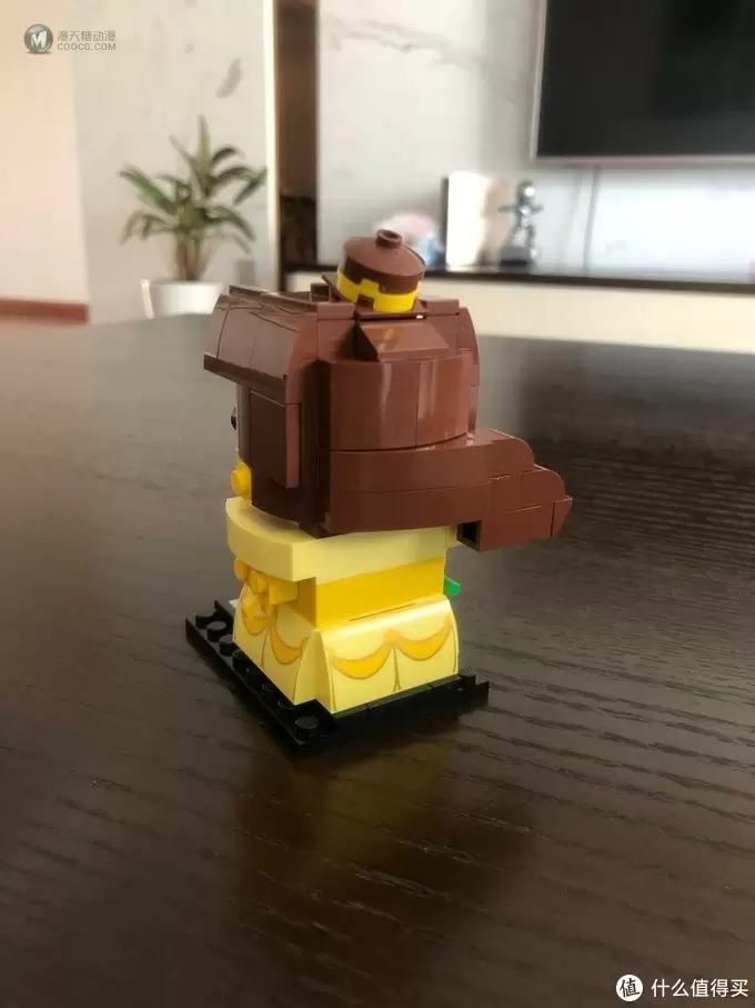 乐高 方头仔 篇八:LEGO BRICKHEADZ乐高方头仔41595贝拉公主 乐高 方头仔 篇八:LEGO BRICKHEADZ乐高方头仔41595贝拉公主