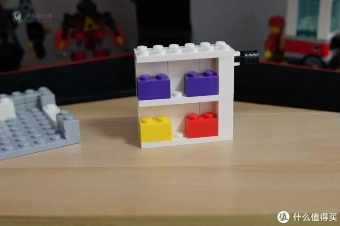 乐高手记 篇三十八:乐高做的乐高专卖店——LEGO 乐高 40305 乐高商店 乐高手记 篇三十八:乐高做的乐高专卖店——LEGO 乐高 40305 乐高商店