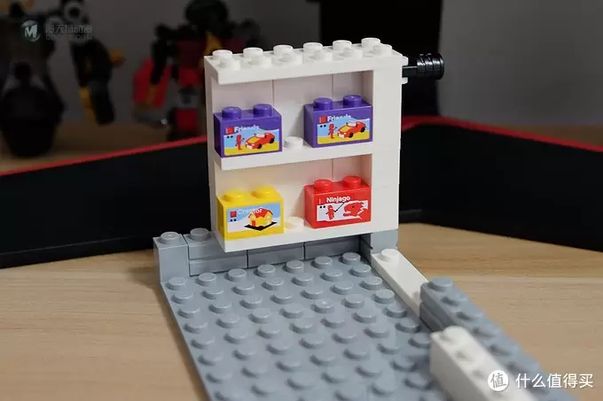 乐高手记 篇三十八:乐高做的乐高专卖店——LEGO 乐高 40305 乐高商店 乐高手记 篇三十八:乐高做的乐高专卖店——LEGO 乐高 40305 乐高商店