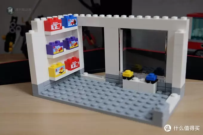 乐高手记 篇三十八:乐高做的乐高专卖店——LEGO 乐高 40305 乐高商店 乐高手记 篇三十八:乐高做的乐高专卖店——LEGO 乐高 40305 乐高商店