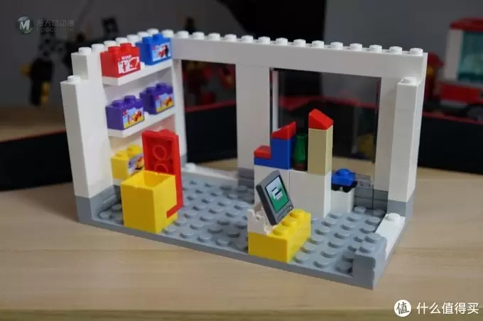 乐高手记 篇三十八:乐高做的乐高专卖店——LEGO 乐高 40305 乐高商店 乐高手记 篇三十八:乐高做的乐高专卖店——LEGO 乐高 40305 乐高商店