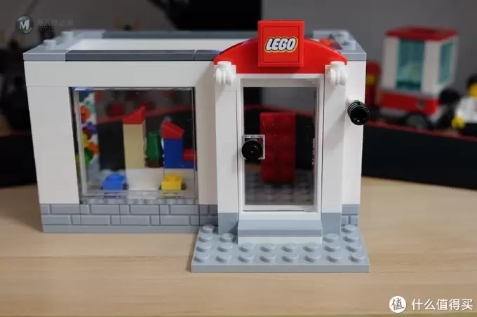 乐高手记 篇三十八:乐高做的乐高专卖店——LEGO 乐高 40305 乐高商店 乐高手记 篇三十八:乐高做的乐高专卖店——LEGO 乐高 40305 乐高商店