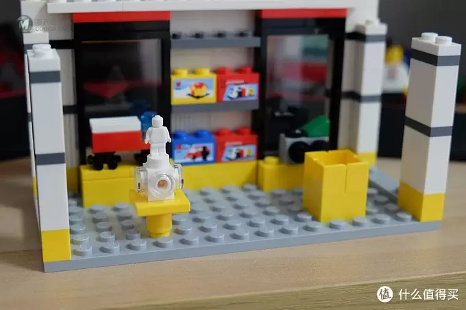 乐高手记 篇三十八:乐高做的乐高专卖店——LEGO 乐高 40305 乐高商店 乐高手记 篇三十八:乐高做的乐高专卖店——LEGO 乐高 40305 乐高商店