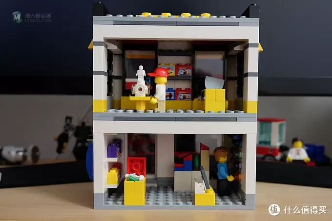 乐高手记 篇三十八:乐高做的乐高专卖店——LEGO 乐高 40305 乐高商店 乐高手记 篇三十八:乐高做的乐高专卖店——LEGO 乐高 40305 乐高商店